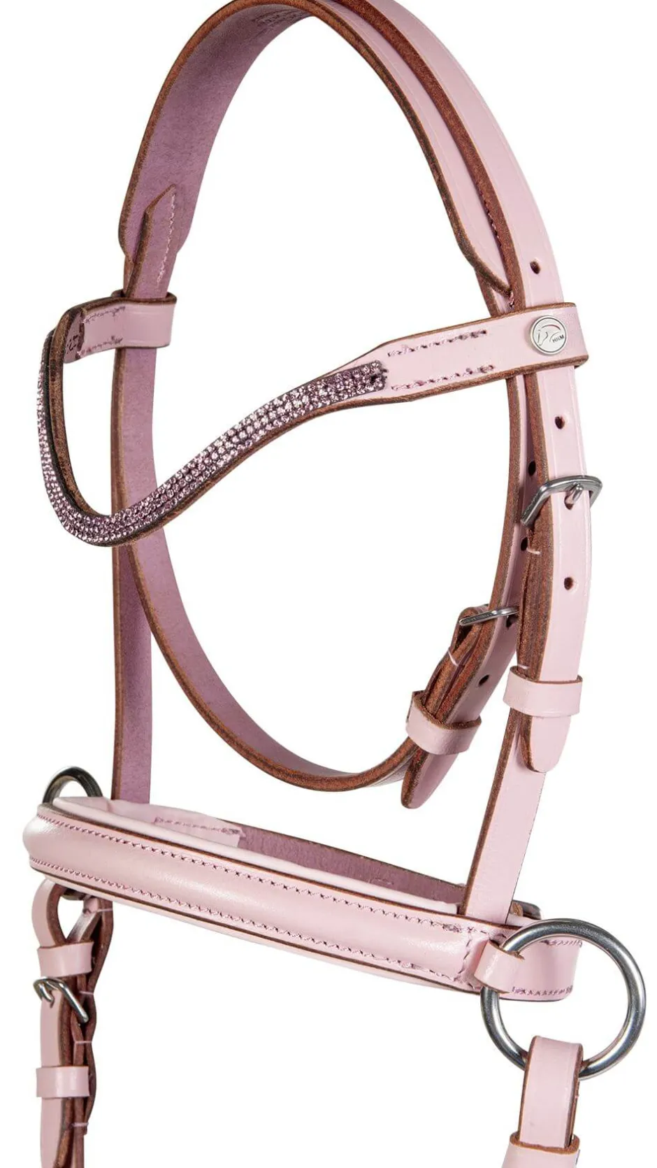 HKM Gebisslose Trense -Funny Horses 2- für Holzpferde