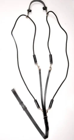HKM Gogue, unisize, schwarz
