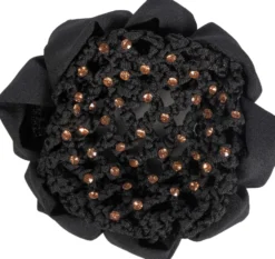 HKM Haarnetz -Crystal-