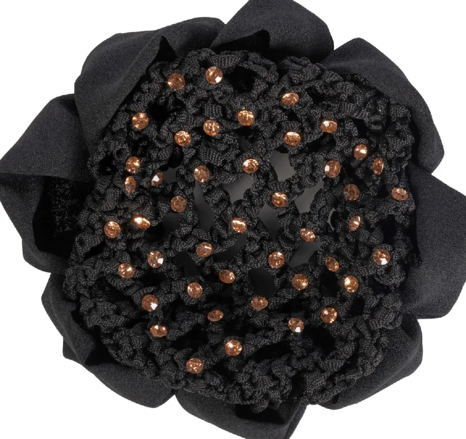 HKM Haarnetz -Crystal-