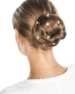 HKM Haarschmuck -Curly Blume-