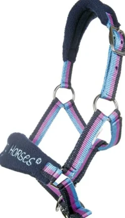 HKM Halfter -Funny Horses-
