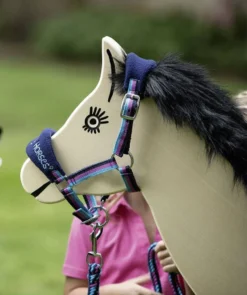 HKM Halfter -Funny Horses-