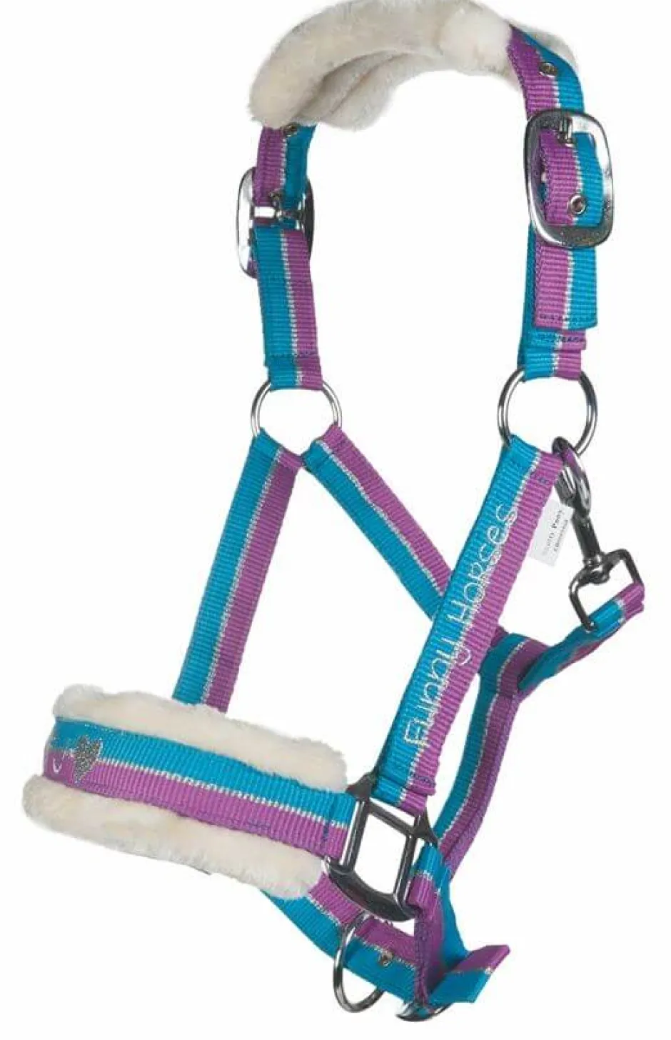 HKM Halfter -Funny Horses-