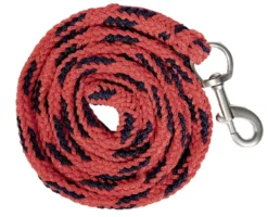 HKM Halfter mit Strick 180 cm und Karabiner -Sternchen-
