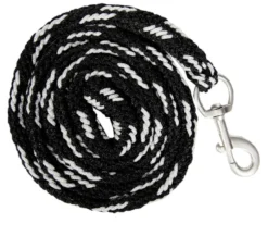 HKM Halfter mit Strick 180 cm und Karabiner -Sternchen-