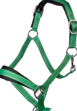 HKM Halfter-Set -Lilly- mit Karabiner & Fliegenfransen