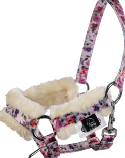 HKM Halfter und Strick -Hobby Horsing Print-