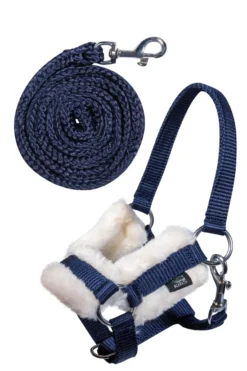 HKM Halfter und Strick -Hobby Horsing-