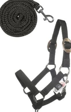 HKM Halfter und Strick -Hobby Horsing Basic-