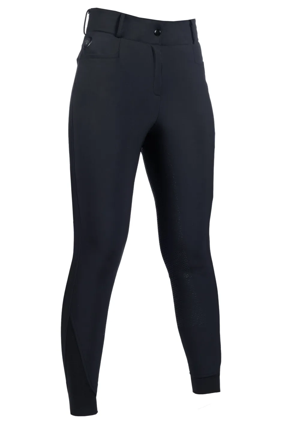 HKM Heizreithose -Keep Warm- Style Silikon-Vollbesatz