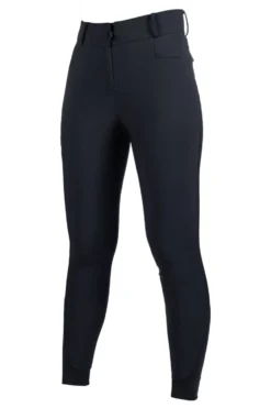 HKM Heizreithose -Keep Warm- Style Silikon-Vollbesatz