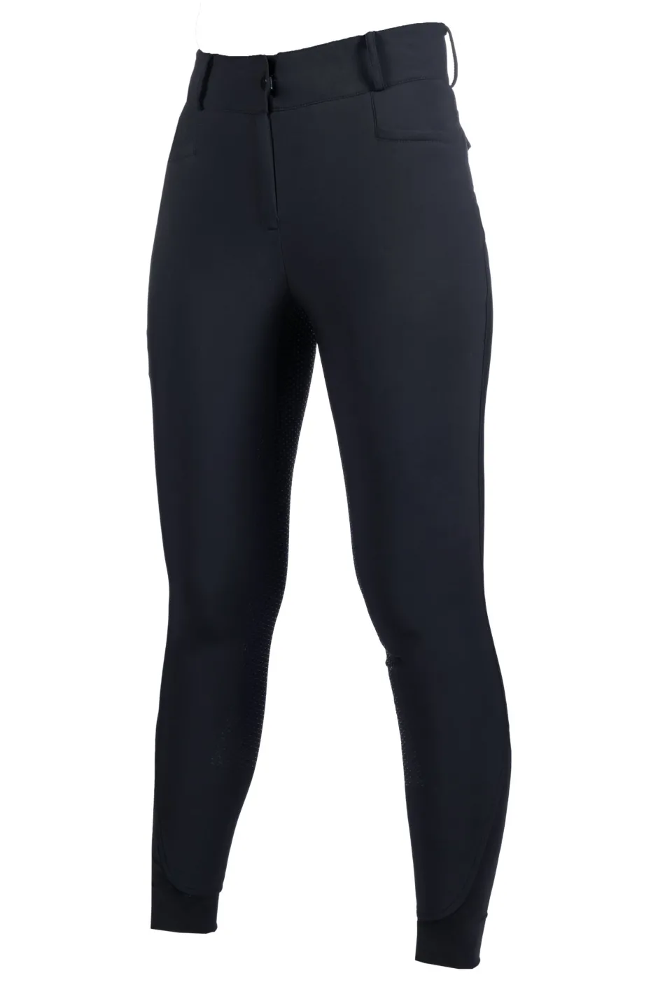 HKM Heizreithose -Keep Warm- Style Silikon-Vollbesatz
