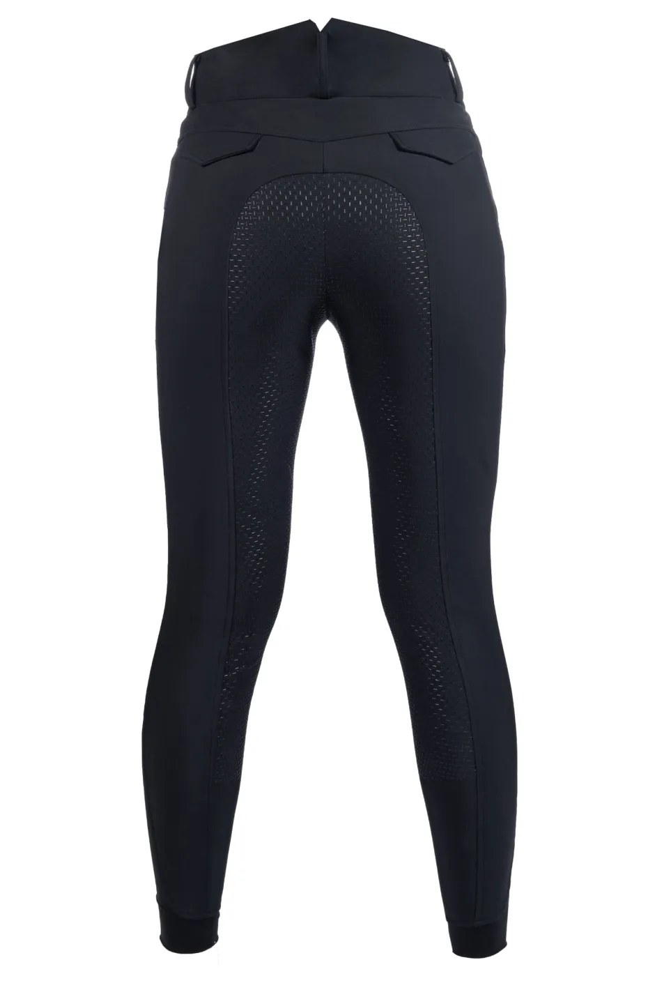 HKM Heizreithose -Keep Warm- Style Silikon-Vollbesatz