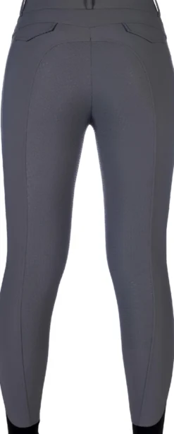 HKM Heizreithose -Keep Warm- Style Silikon-Vollbesatz