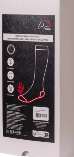 HKM Heizsocken -Keep Warm- Style