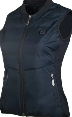 HKM Heizweste -Comfort Temperature- Style
