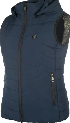 HKM Heizweste -High Temperature- Style