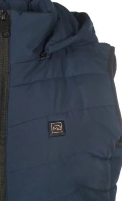 HKM Heizweste -High Temperature- Style