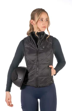 HKM Heizweste -Slimline- Style
