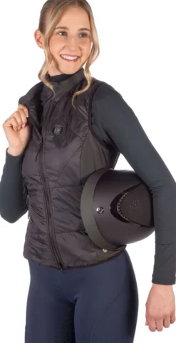 HKM Heizweste -Slimline- Style