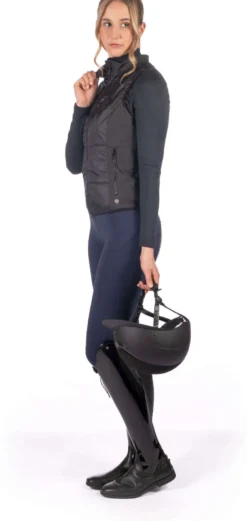 HKM Heizweste -Slimline- Style