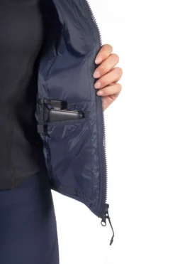 HKM Heizweste -Slimline- Style
