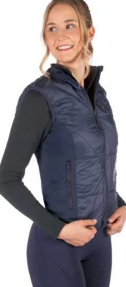 HKM Heizweste -Slimline- Style