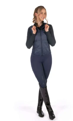 HKM Heizweste -Slimline- Style