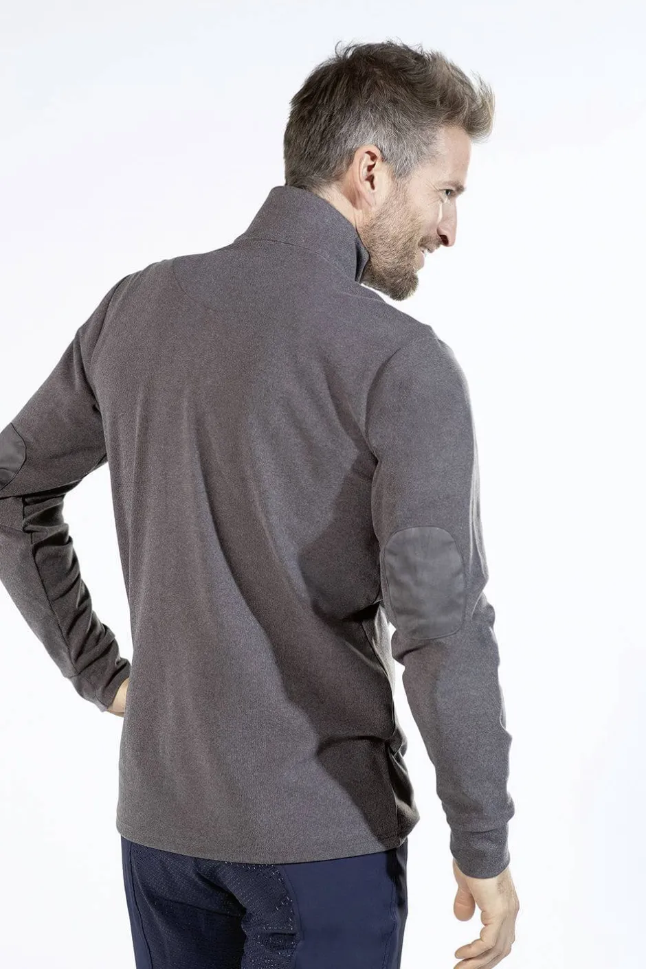 HKM Herren Funktionsshirt -Supersoft-