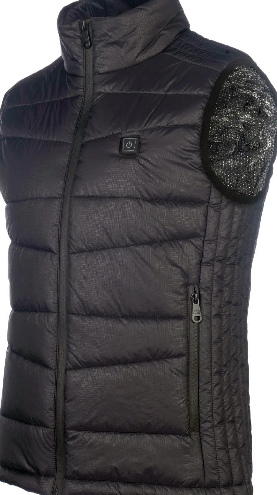 HKM Herren-Heizweste -Heat Control- Style