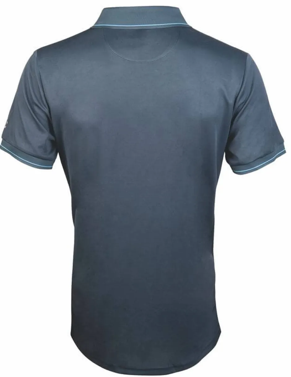 HKM Herren Poloshirt -Classico-