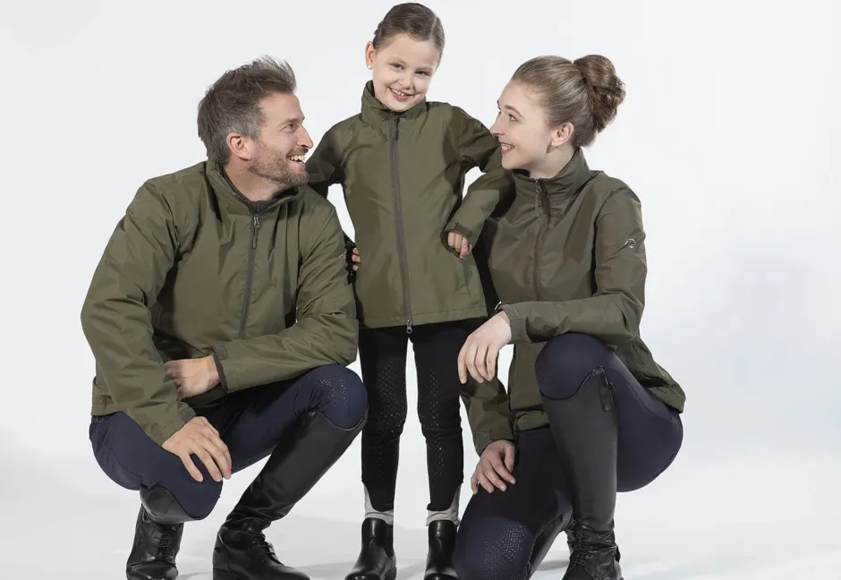 HKM Herren-Regenjacke -Rainy Day-