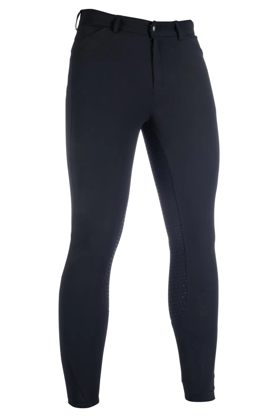 HKM Herren-Reithose -Kopenhagen- Silikon-Vollbesatz