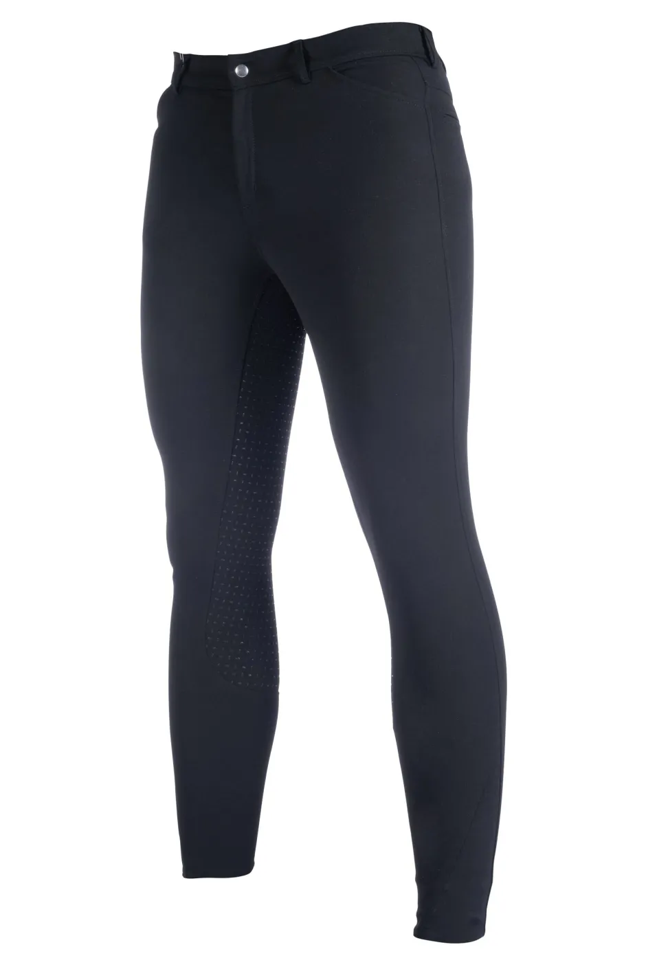 HKM Herren-Reithose -Kopenhagen- Silikon-Vollbesatz