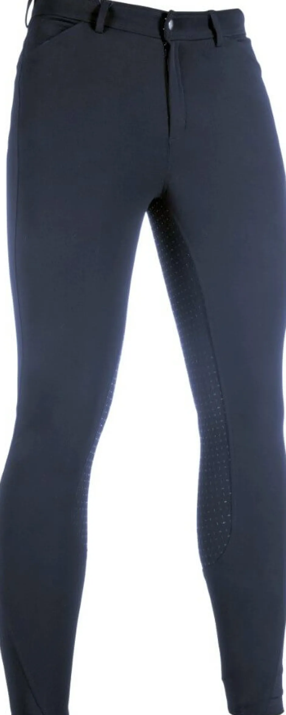 HKM Herren-Reithose -Kopenhagen- Silikon-Vollbesatz