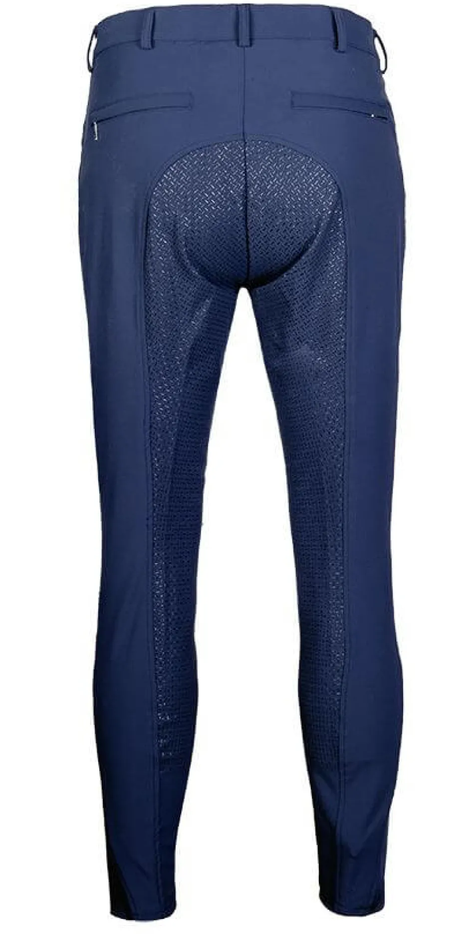HKM Herren-Reithose -Sportive- Silikon-Vollbesatz
