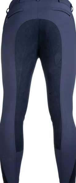HKM Herren-Reithose -Sportive- Alos-Vollbesatz