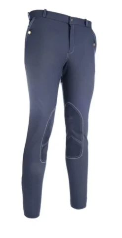 HKM Herren Reithose -Vera Classic- Alos Kniebesatz