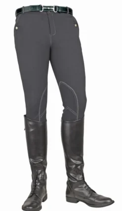 HKM Herren Reithose -Vera Classic- Alos Kniebesatz