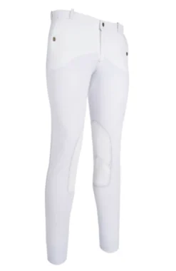 HKM Herren Reithose -Vera Classic- Alos Kniebesatz