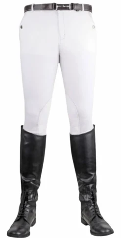 HKM Herren Reithose -Vera Classic- Alos Kniebesatz