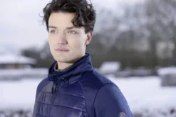 HKM Herren-Sweatjacke -Erik-