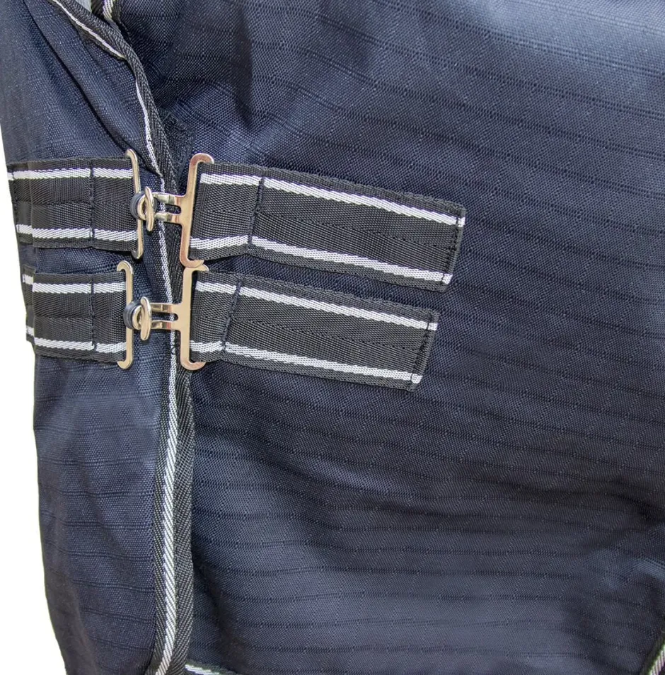 HKM Highneckdecke -Innsbruck- mit glattem Futter