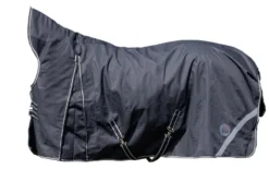HKM Highneckdecke -Innsbruck- 1200D mit Polarfleece