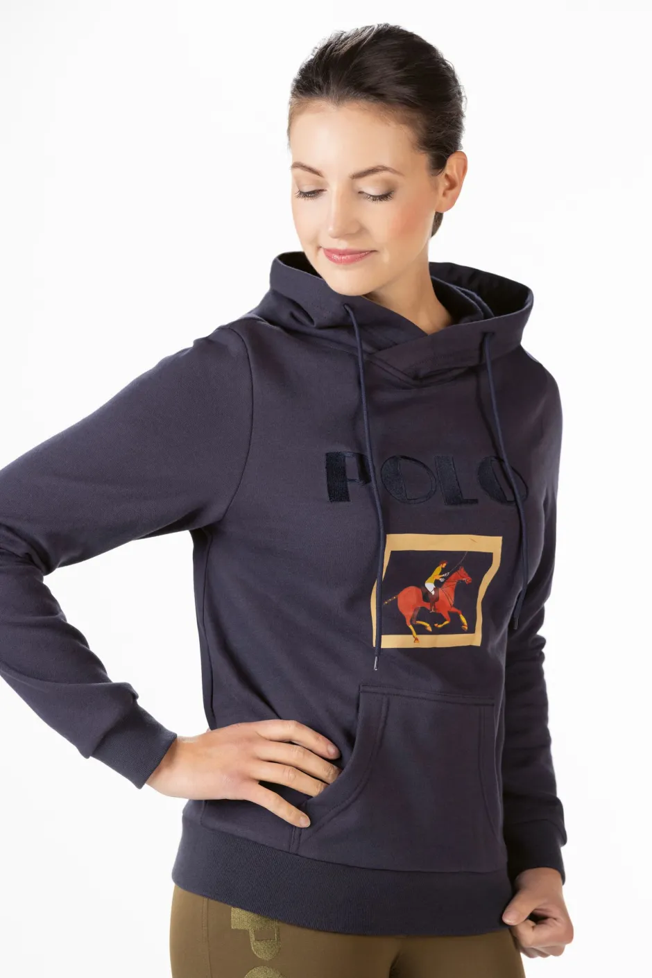 HKM Hoody -Buenos Aires-