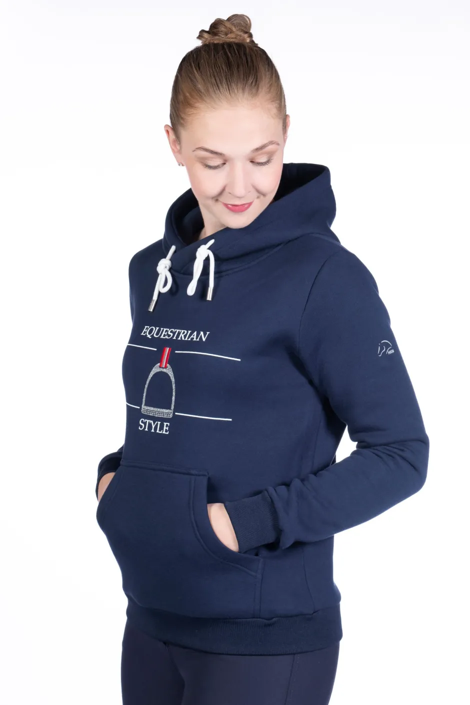 HKM Hoody -Equine Sports- Style