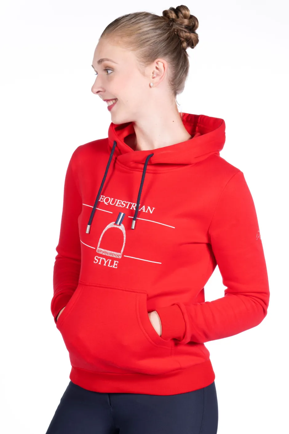 HKM Hoody -Equine Sports- Style