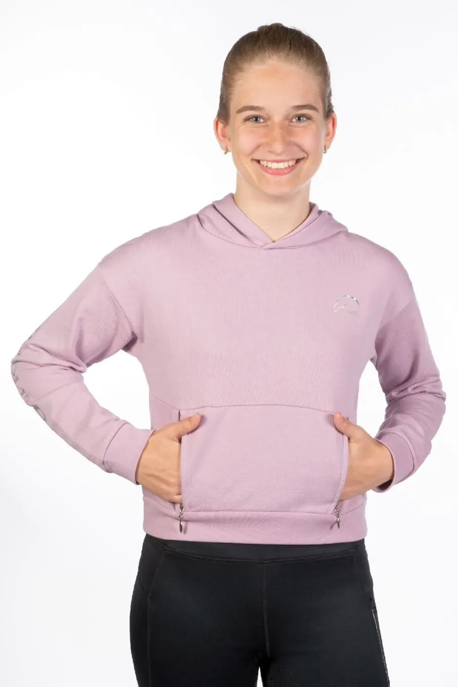HKM Hoody -Hailey-
