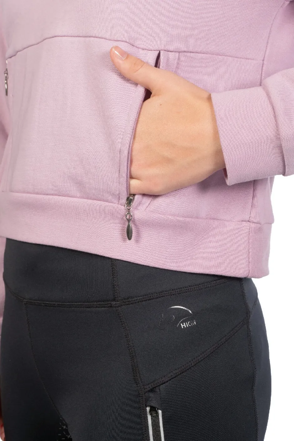 HKM Hoody -Hailey-